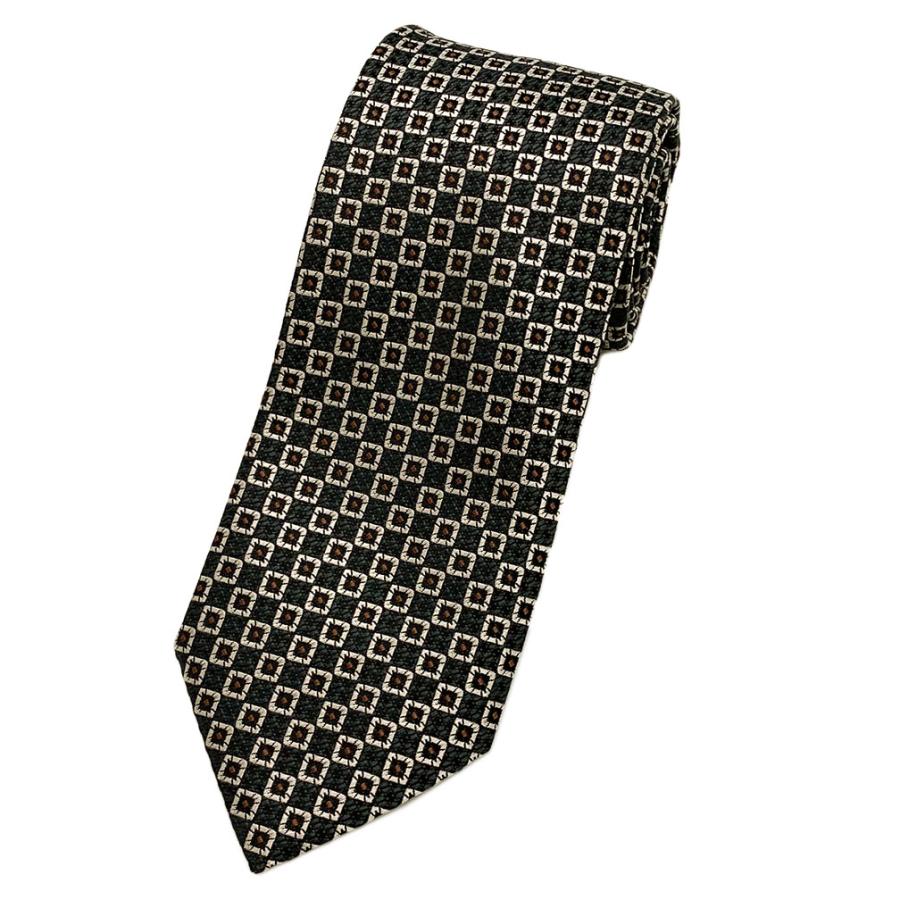 ゼニア ブランド ネクタイ エルメネジルド・ゼニア Zegna ジャカード