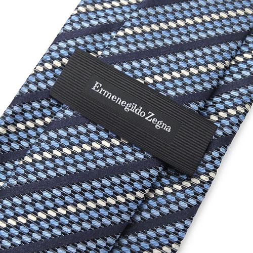 ZEGNA（ゼニア） ブランド ネクタイ エルメネジルド・ゼニア