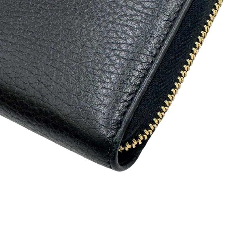 GG Marmont 美品 グッチ 長財布 GUCCI 456117 財布 GGマーモント