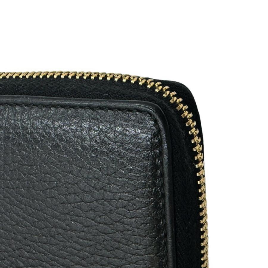 GG Marmont 美品 グッチ 長財布 GUCCI 456117 財布 GGマーモント