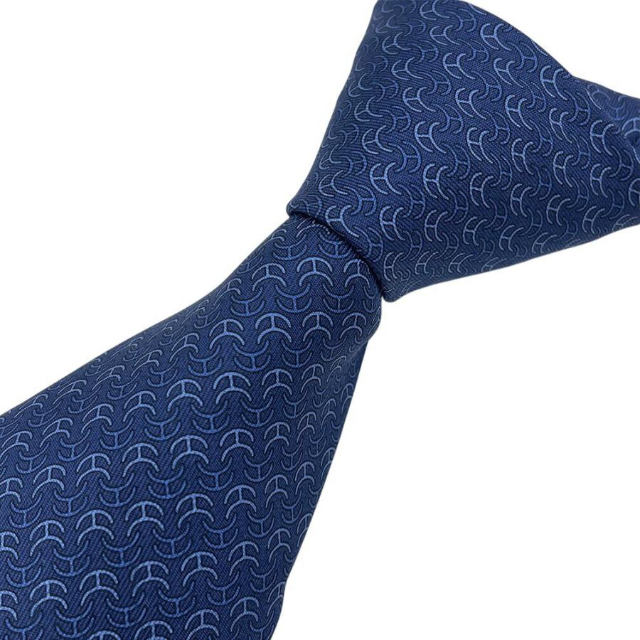 HERMES（エルメス） 未使用 ブランド ネクタイ HERMES 606037T ROCKING