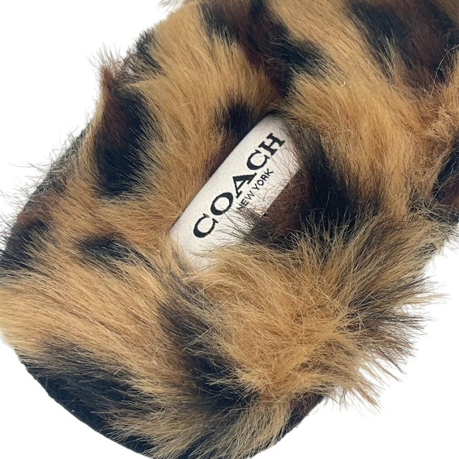 COACH（コーチ） スリッパ COACH FG3148 ZOE SLIPPER ゾーイ ゾエ 23cm