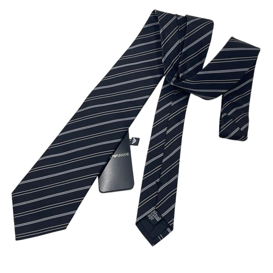 EMPORIO ARMANI 未使用 アルマーニ ブランド ネクタイ エンポリオ 高級