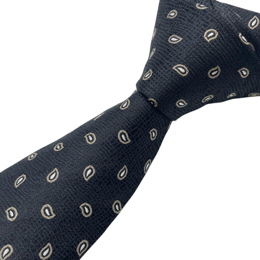 EMPORIO ARMANI 未使用 アルマーニ ブランド ネクタイ エンポリオ