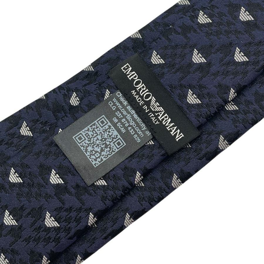 EMPORIO ARMANI 未使用 アルマーニ ブランド ネクタイ エンポリオ 高級