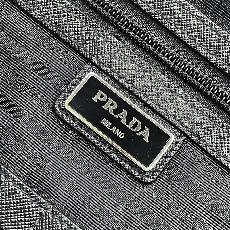 PRADA（プラダ） 美品 ビジネスバッグ バッグ 2VE368 ブリーフケース