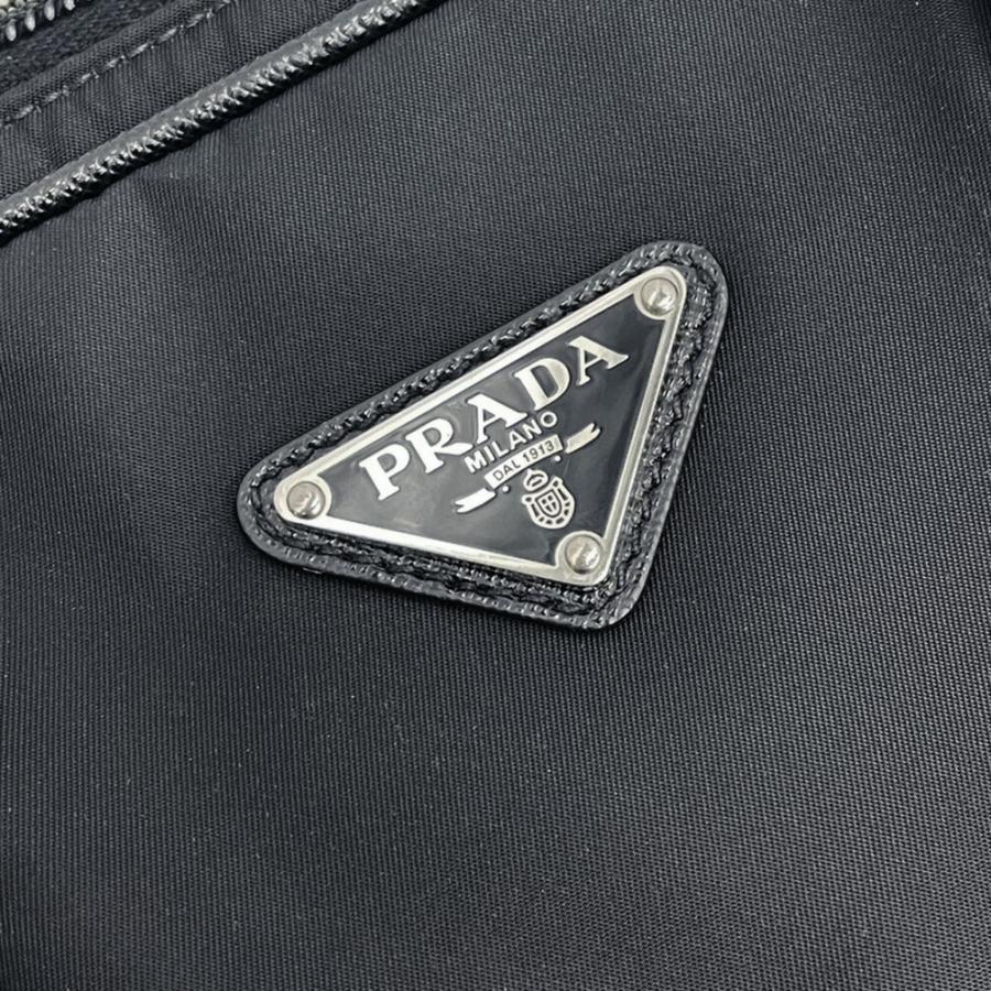 r*m様 PRADA ブラック ビジネスバッグ PRADA（プラダ） 美品 ビジネスバッグ バッグ 2VE368 ブリーフケース