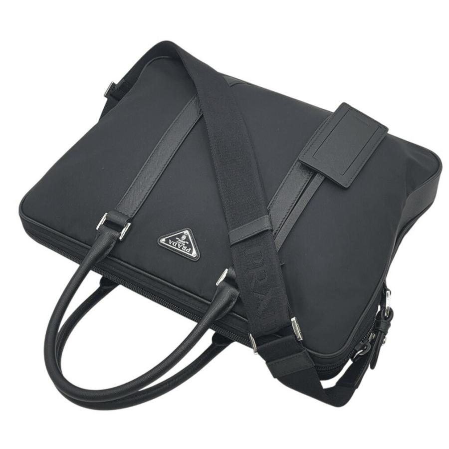 PRADA（プラダ） 美品 ビジネスバッグ バッグ 2VE368 ブリーフケース