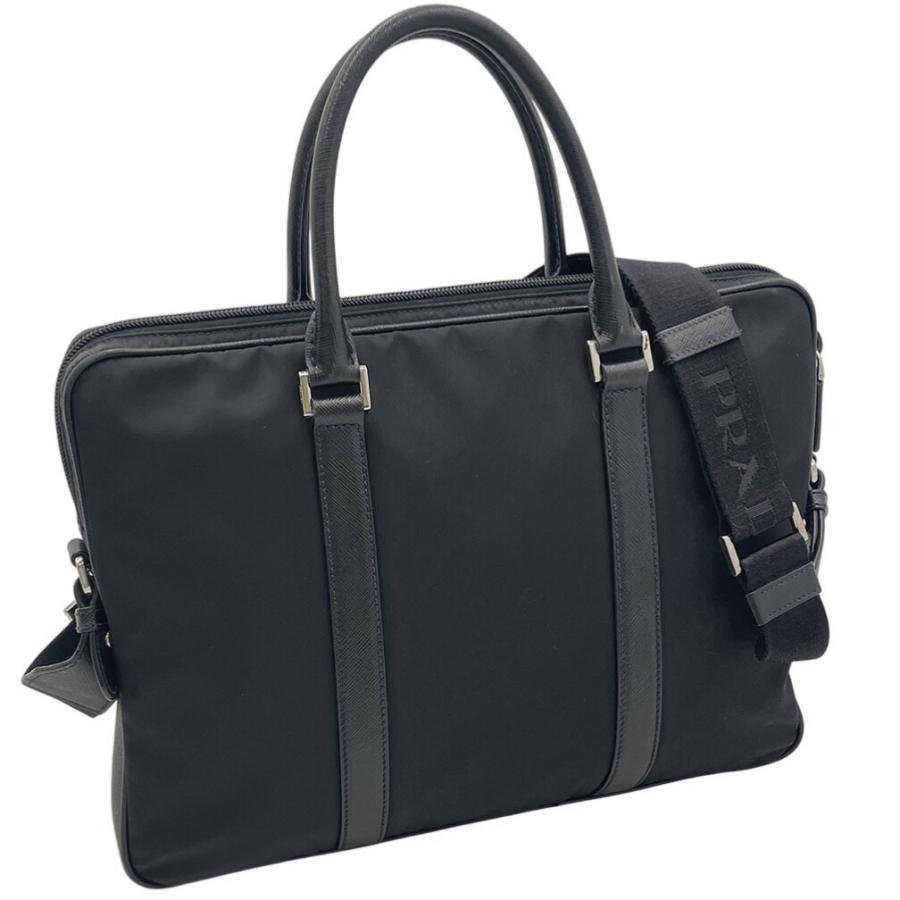 PRADA（プラダ） 美品 ビジネスバッグ バッグ 2VE368 ブリーフケース
