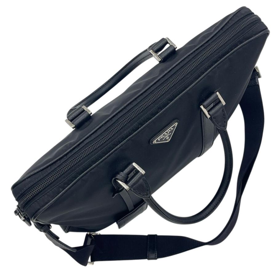 PRADA（プラダ） 美品 ビジネスバッグ バッグ 2VE368 ブリーフケース