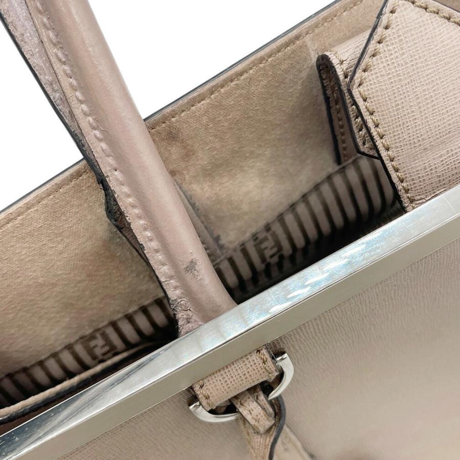 FENDI（フェンディ） トートバッグ バッグ 8BH251 トゥージュール