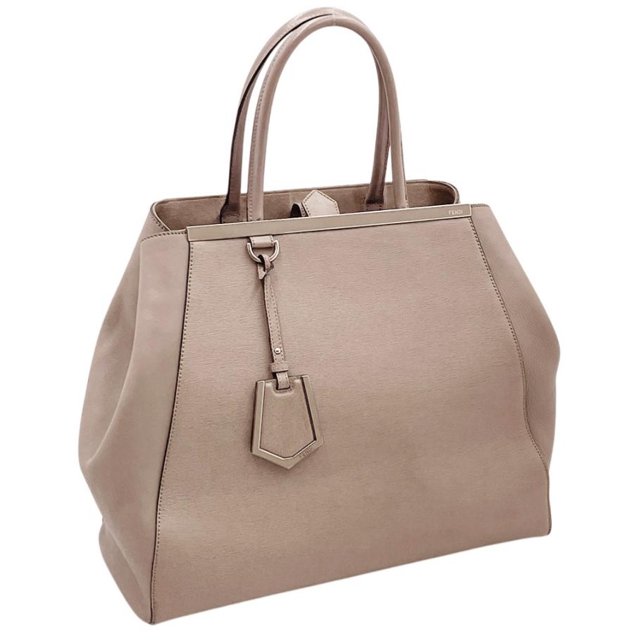 FENDI（フェンディ） トートバッグ バッグ 8BH251 トゥージュール