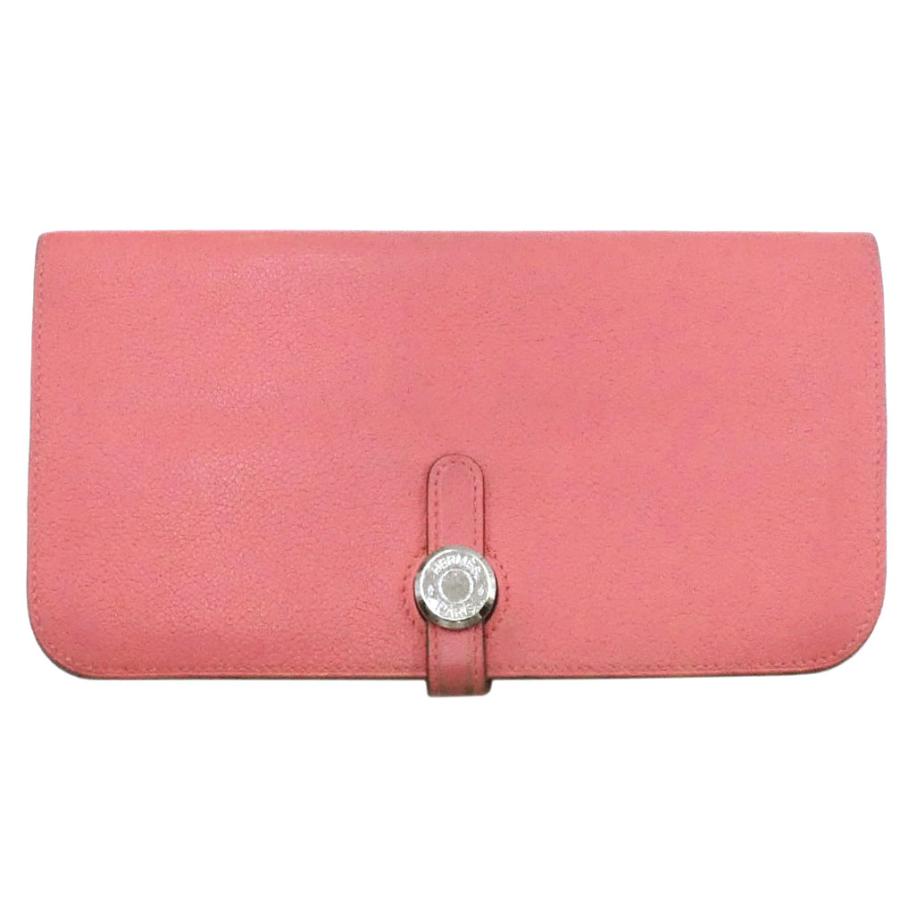 ✨新品未使用✨HERMES　エルメス　ドゴン　長財布　C刻印(2018年) HERMES（エルメス） 長財布 財布 エバーカラー ドゴン ロング A刻印