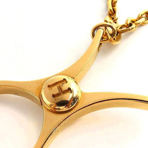 エルメス フィルー グローブホルダー 000833G エルメス 手袋ホルダー