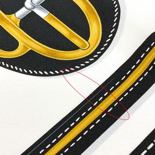 Hermès Bovlerie d'Attelage カレ　スカーフ Hermès Bovlerie d'Attelage カレ スカーフ - メルカリ