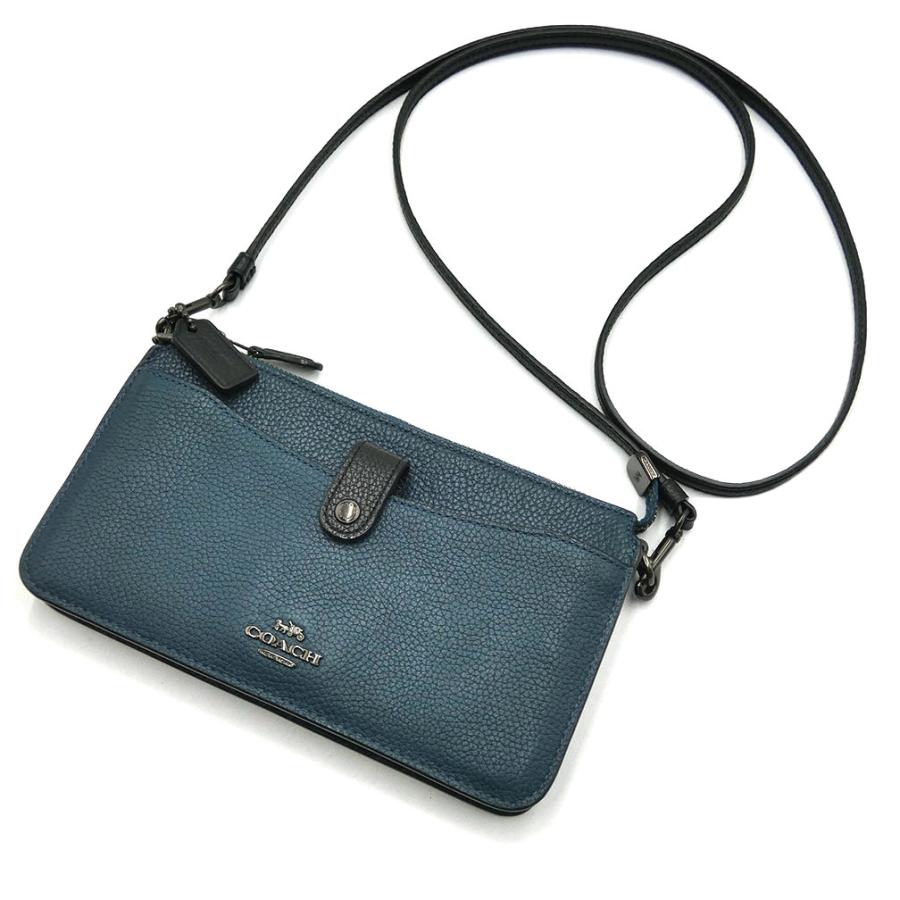 COACH（コーチ） ショルダーバッグ COACH 31864 バッグ ぺブルレザー