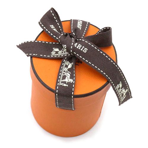 HERMES（エルメス） 極美品 スカーフ シルク ツイリー リボンスカーフ