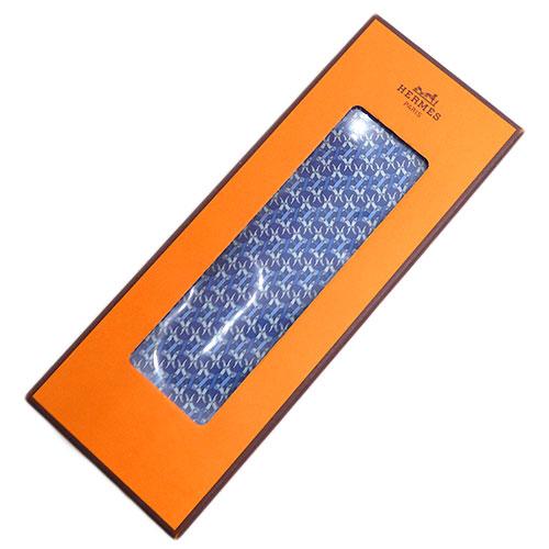 HERMES（エルメス） 未使用 ブランド ネクタイ シルク 100