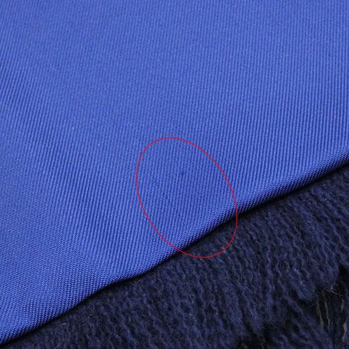 HERMES（エルメス） 美品 マフラー シルク アンゴラ フリンジ