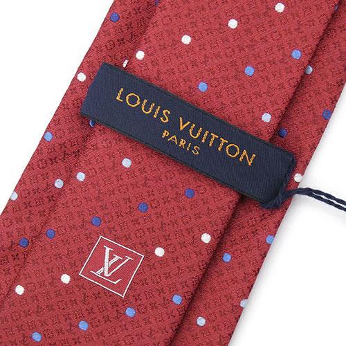 LOUIS VUITTON（ルイ・ヴィトン） 新古品 ブランド ネクタイ LV M77726