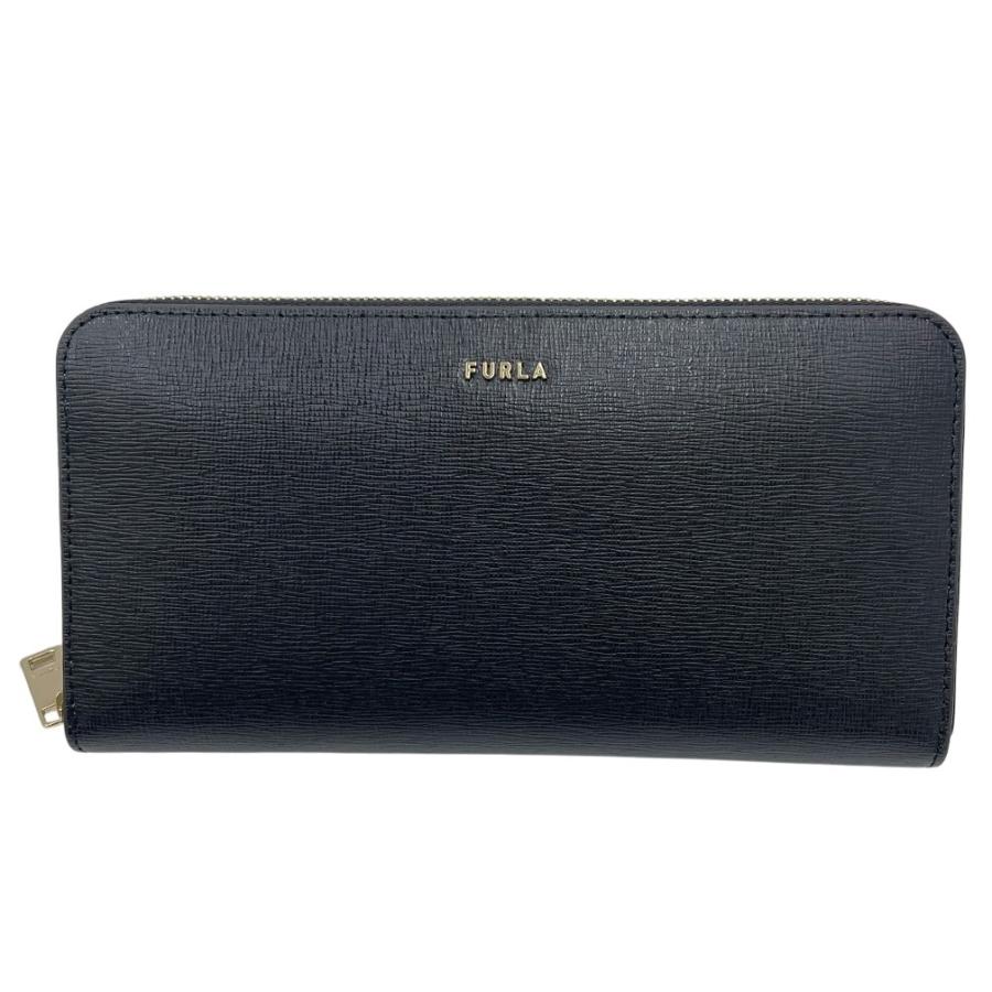 FURLA（フルラ） 長財布 財布 PCX7UNO B30000 O6000 BABYLON XL ZIP