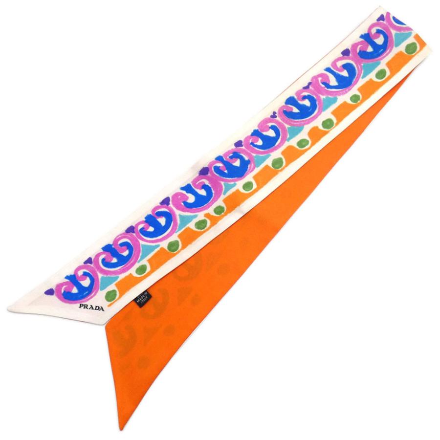PRADA プラダ カレ スカーフ リップ 柄 PRADA プラダ カレ スカーフ リップ 柄 PRADA プラダ カレ