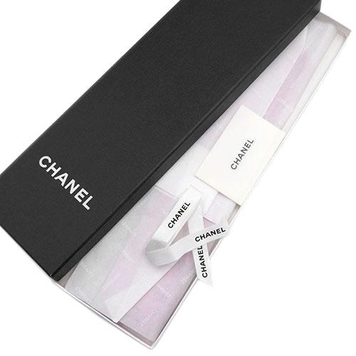 シャネル　CHANEL シルクネクタイ　極美品 CHANEL 極美品 シャネル ブランド ネクタイ 高級 シルク 100