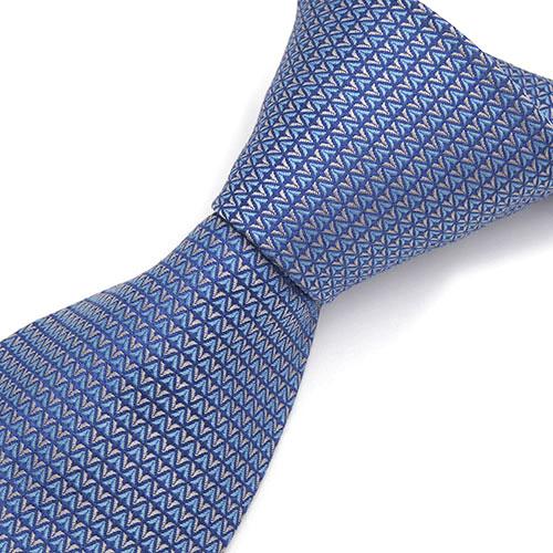 LOUIS VUITTON 極美品 ルイ ヴィトン ブランド ネクタイ LV