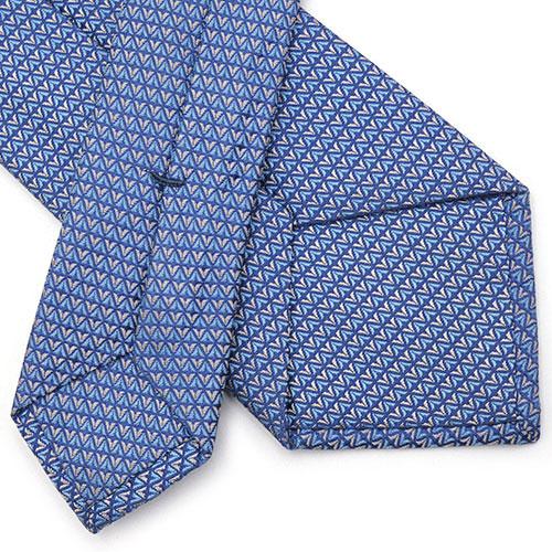 LOUIS VUITTON 極美品 ルイ ヴィトン ブランド ネクタイ LV