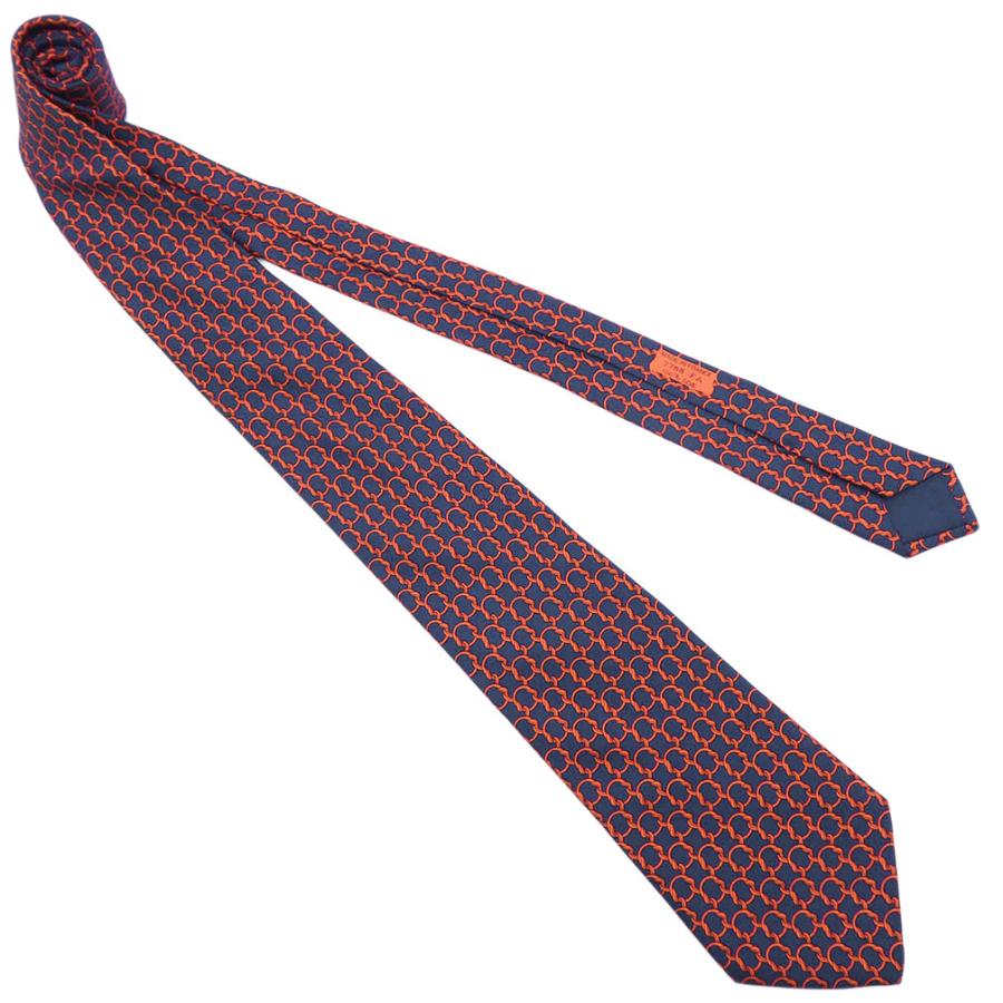 HERMES（エルメス） 極美品 ブランド ネクタイ HERMES 7788FA 高級