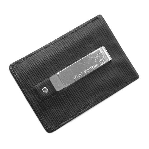 LOUIS VUITTON ルイヴィトン カードケース マネークリップ エピ LOUIS VUITTON ルイヴィトン カードケース マネークリップ エピ