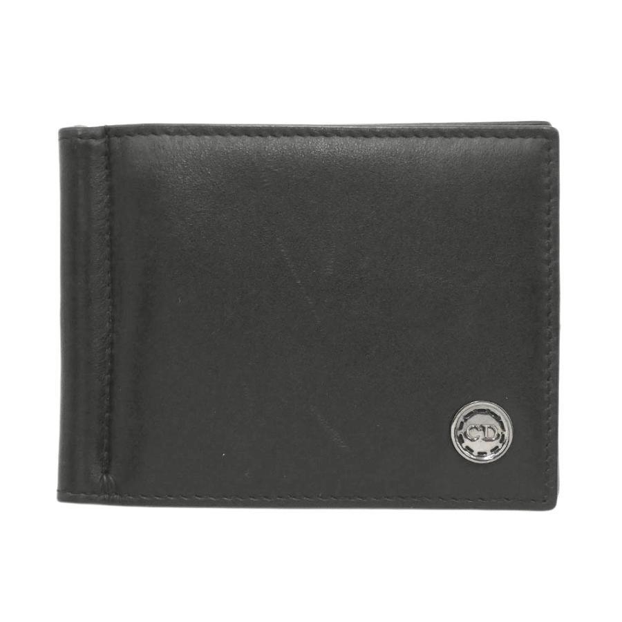 Christian Dior クリスチャンディオール 財布 二つ折り