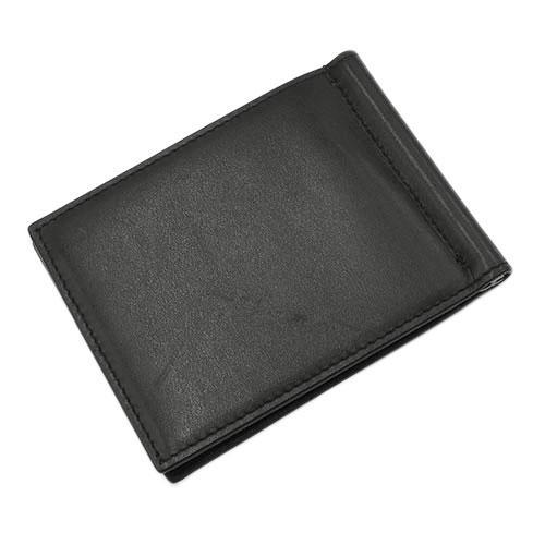 【✨美品✨】 ディオール CDロゴ 二つ折り マネークリップ レザー ブラック 美品✨】ディオール 二つ折り財布 マネークリップ メンズ CD金具