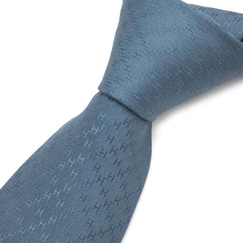 HERMES（エルメス） 極美品 ブランド ネクタイ シルク レギュラータイ