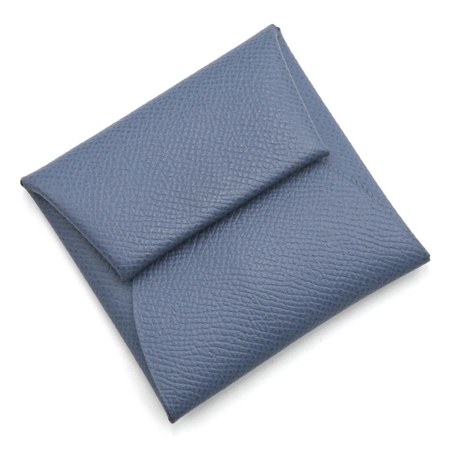 7*o様 【極美品】エルメス HERMES バスティア コインケース エプソン HERMES 極美品 エルメス 財布 コインケース 小銭入れ バスティア