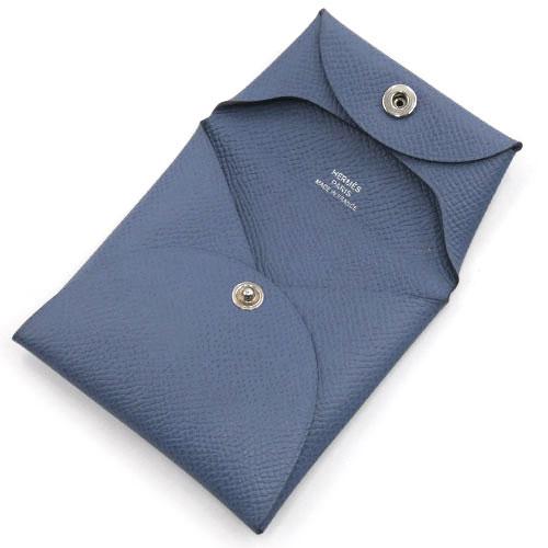 HERMES（エルメス） 極美品 財布 コインケース 小銭入れ バスティア