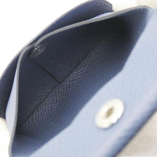 HERMES（エルメス） 極美品 財布 コインケース 小銭入れ バスティア