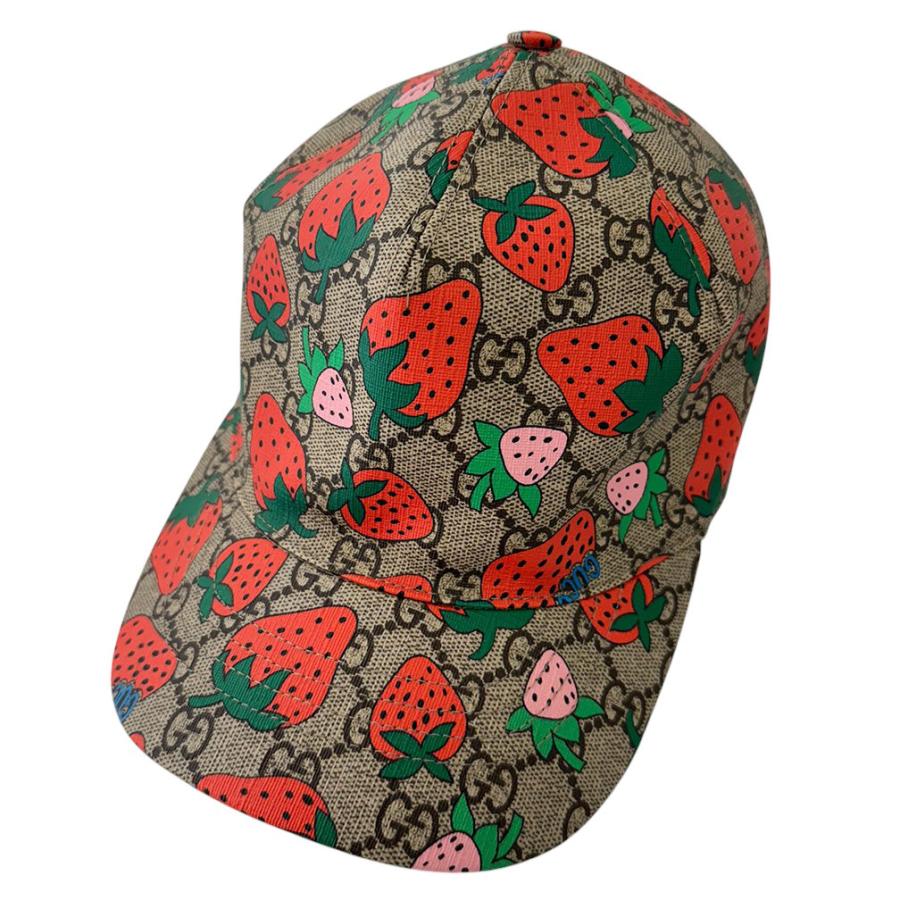 GUCCI 極美品 グッチ キャップ ブランド 帽子 GGスプリーム GUCCI 極美品 グッチ キャップ ブランド 帽子 GGスプリーム