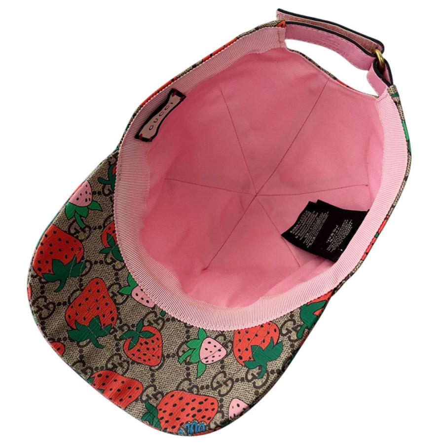 GUCCI 極美品 グッチ キャップ ブランド 帽子 GGスプリーム GUCCI 極美品 グッチ キャップ ブランド 帽子 GGスプリーム