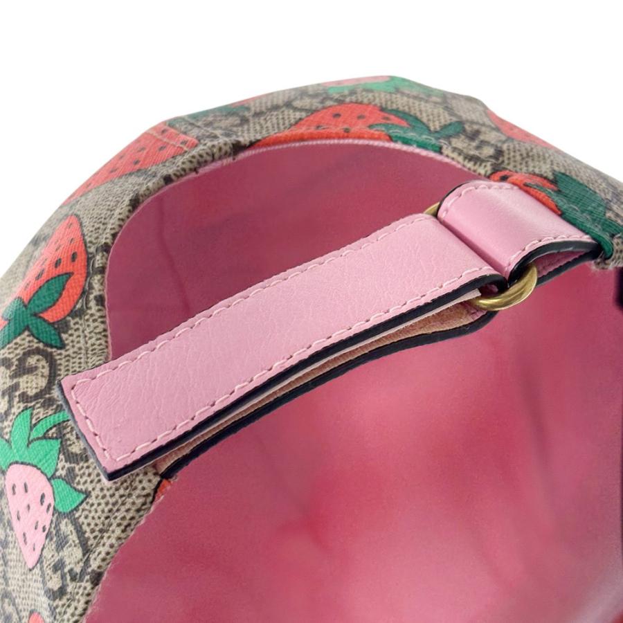 GUCCI 極美品 グッチ キャップ ブランド 帽子 GGスプリーム GUCCI 極美品 グッチ キャップ ブランド 帽子 GGスプリーム