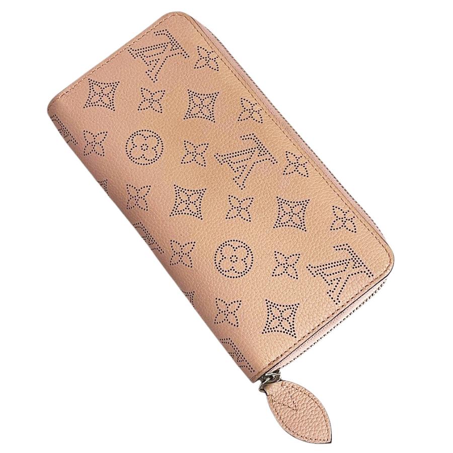 ジッピー・ウォレット ルイ ヴィトン 長財布 モノグラム マヒナ