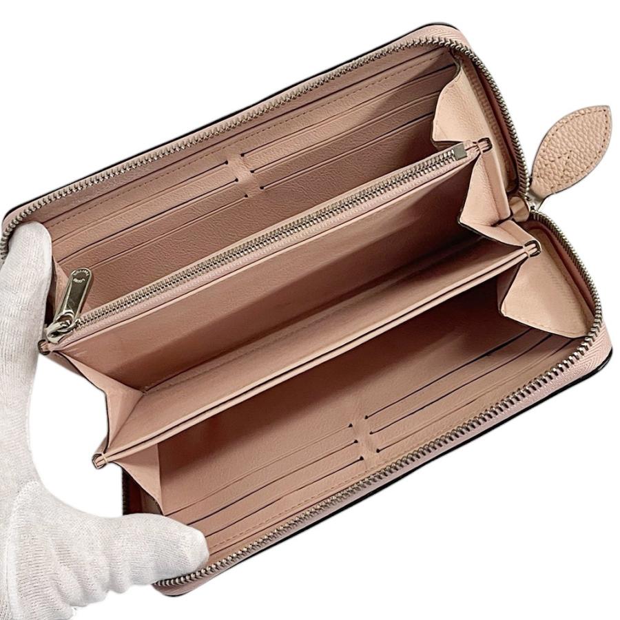 ジッピー・ウォレット ルイ ヴィトン 長財布 モノグラム マヒナ