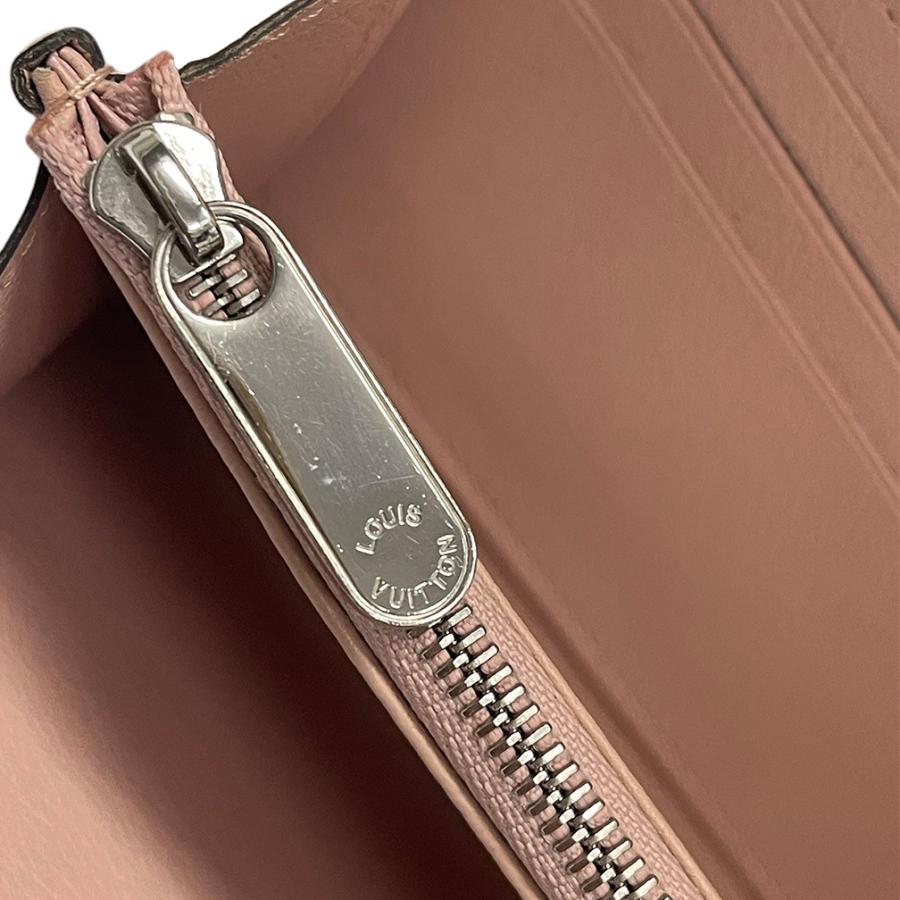 ★未使用品 ルイヴィトン M61868 モノグラム マヒナ ジッピーウォレット ジッピー・ウォレット ルイ ヴィトン 長財布 モノグラム マヒナ