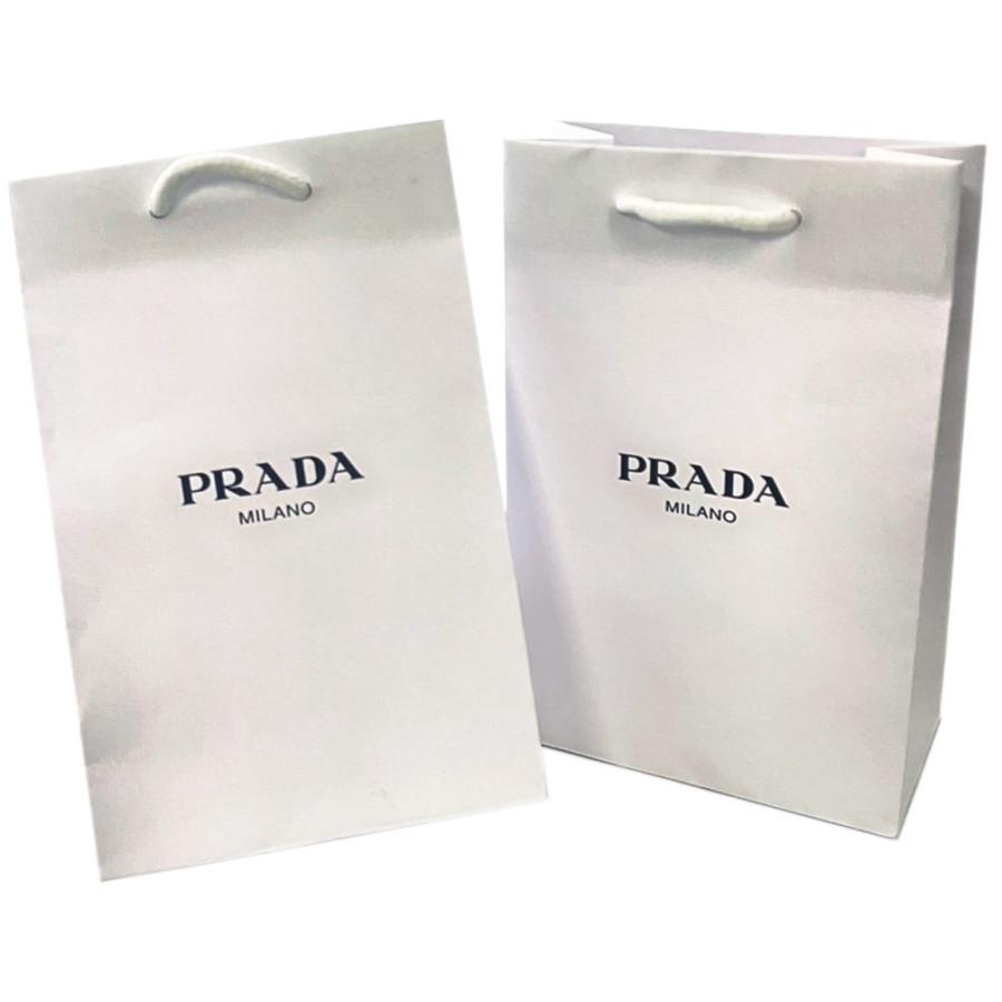 PRADA 未使用 正規 プラダ 紙袋 ショッパー 小物・ミニ財布用