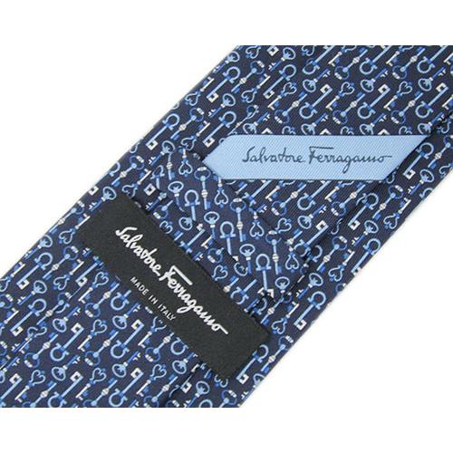 FERRAGAMO（フェラガモ） ブランド ネクタイ サルヴァトーレ