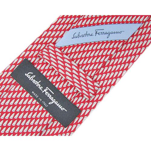 FERRAGAMO（フェラガモ） ブランド ネクタイ サルヴァトーレ
