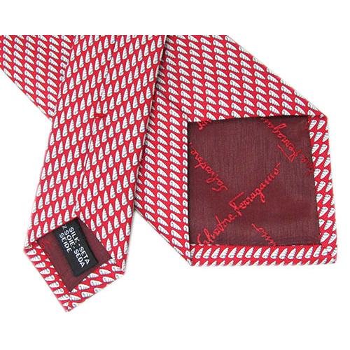 FERRAGAMO（フェラガモ） ブランド ネクタイ サルヴァトーレ