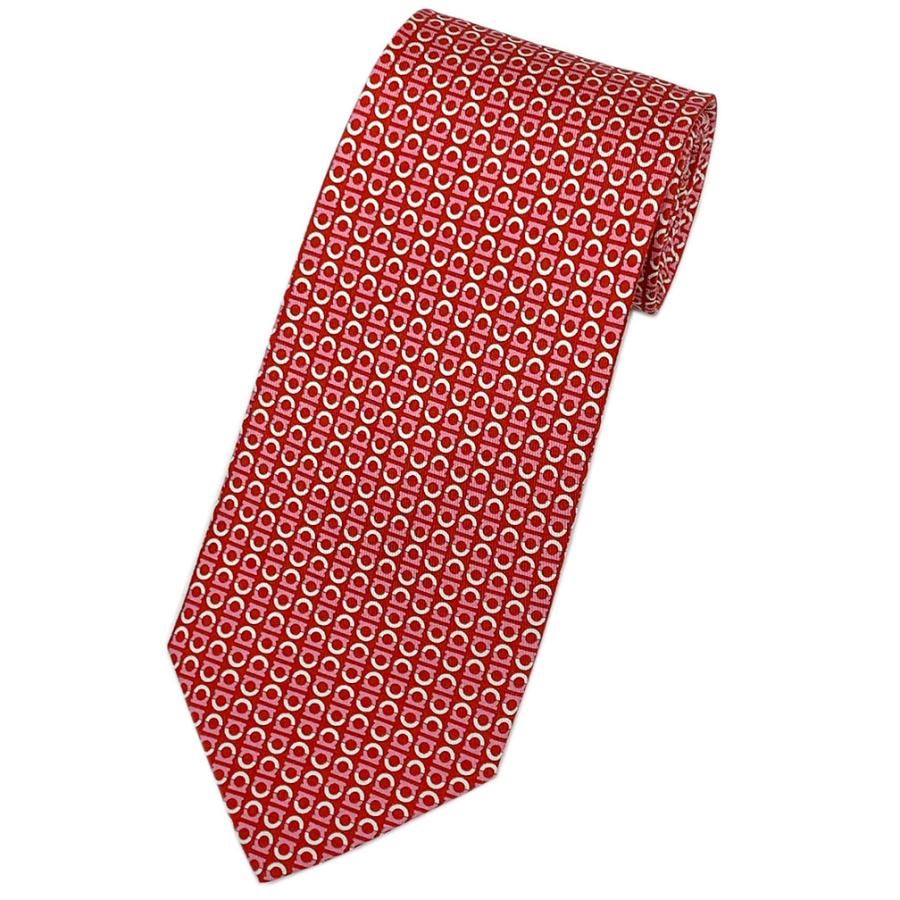 FERRAGAMO（フェラガモ） ブランド ネクタイ サルヴァトーレ