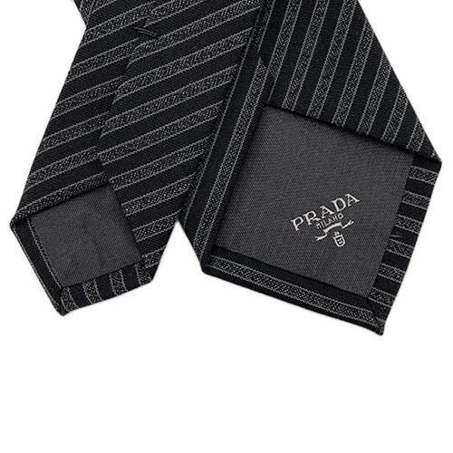PRADA（プラダ） ブランド ネクタイ UCR77 PRADA メンズ 高級 ウール
