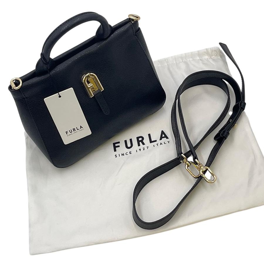FURLA（フルラ） ショルダーバッグ FURLA WB00314 O6000 PALAZZO MINI 